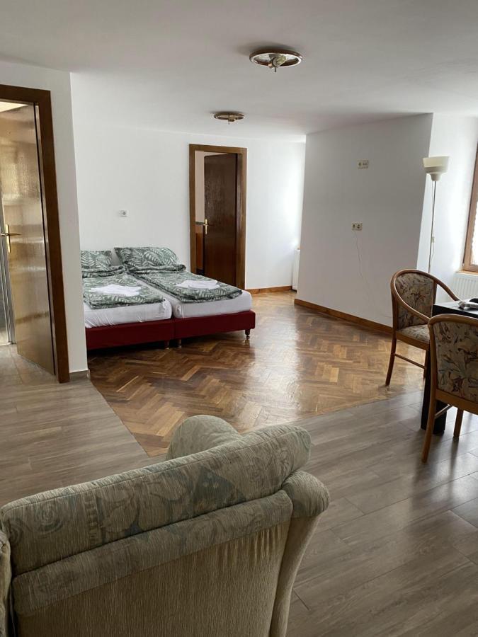Casa Mondo Sibiu Exteriér fotografie