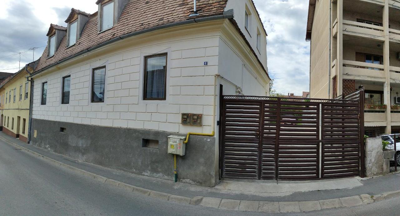 Casa Mondo Sibiu Exteriér fotografie