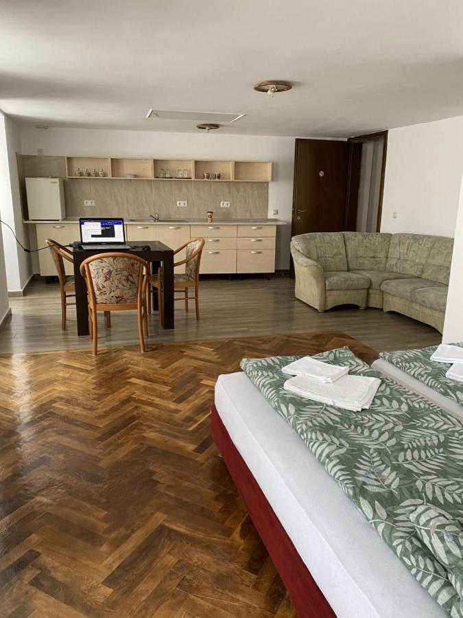 Casa Mondo Sibiu Exteriér fotografie