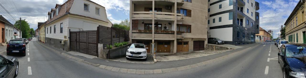 Casa Mondo Sibiu Exteriér fotografie