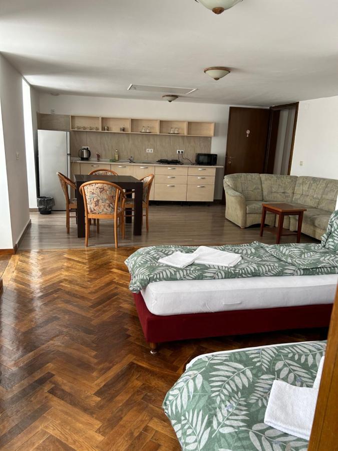 Casa Mondo Sibiu Exteriér fotografie