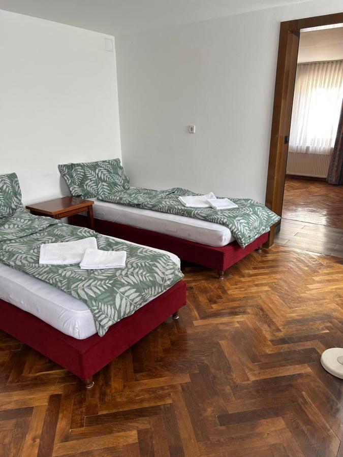 Casa Mondo Sibiu Exteriér fotografie